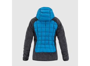 Karpos MARMAROLE detská bunda morská/čierna