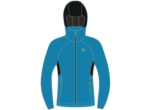 Karpos LAVAREDO WINTER detská bunda modrá/čierna