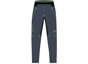 Karpos Tre Cime Evolution Nohavice modré/čierne/zelené
