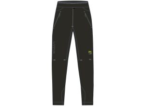 Karpos Tre Cime Evolution Nohavice čierne/tmavosivé