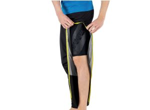 Karpos Lavaredo Rain Nohavice čierne