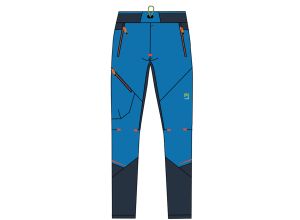 Karpos Rock Evo Nohavice tmavomodré