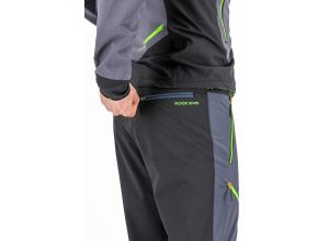 Karpos Rock Evo Nohavice čierne/modré