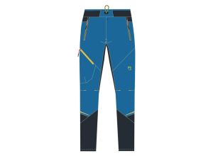 Karpos ROCK EVO nohavice Indigo Bunting/Outer Space