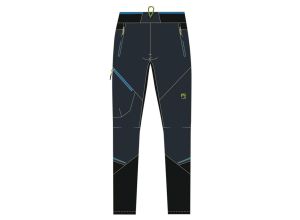 Karpos ROCK EVO nohavice Outer Space/Black