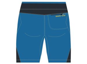 Karpos ROCK EVO kraťasy Indigo Bunting/Outer Space