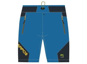 Karpos ROCK EVO kraťasy Indigo Bunting/Outer Space