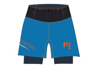 Karpos Cengia Kraťasy tmavomodré/čierne