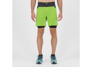 Karpos Lavaredo Dlhé Boxerky čierne