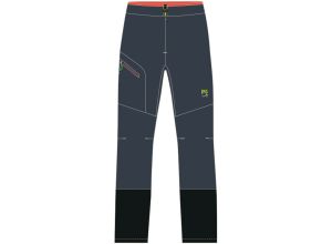 Karpos GRAND MONT SKIMO nohavice atrament/grenadína/čierne