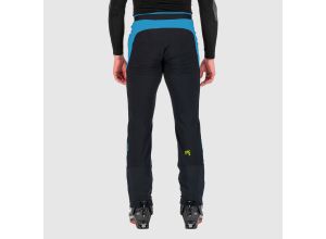 Karpos GRAND MONT SKIMO nohavice atrament/modré/čierne