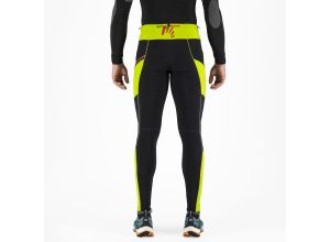 Karpos LAVAREDO PLUS WINTER elasťáky čierne/limetkové