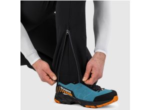 Karpos JELO EVO PLUS nohavice čierne/atrament