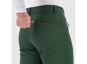 Karpos JELO EVO nohavice tmavozelené