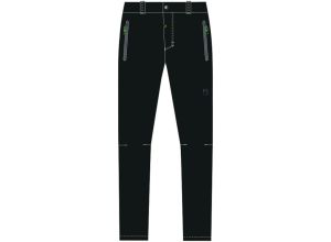 Karpos VERNALE EVO nohavice čierne/atrament