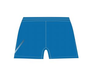 Karpos FAST VERTICAL kraťasy Indigo Bunting