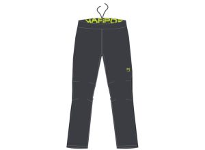 Karpos LOT RAIN F-Z nohavice tmavosivé