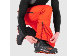 Karpos PALU&rsquo; EVO nohavice grenadína/atrament