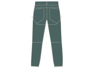 Karpos TOTOGA HEMP nohavice North Atlantic