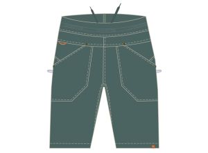 Karpos TOTOGA HEMP bermudy North Atlantic