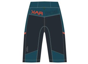 Karpos VAL FEDERIA EVO kraťasy Moroccan Blue/Outer Space