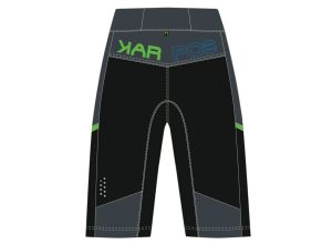 Karpos VAL FEDERIA EVO kraťasy Ombre Blue/Black