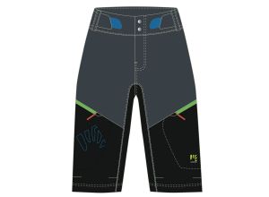 Karpos VAL FEDERIA EVO kraťasy Ombre Blue/Black