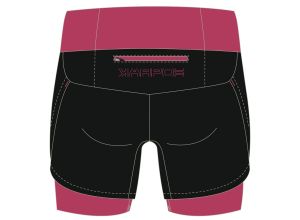 Karpos CENGIA dámske kraťasy Innuendo/Black