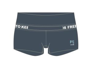 Karpos EASYFRIZZ dámske kraťasy Vintage Indigo