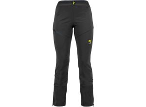 Karpos GRAND MONT SKIMO dámske nohavice čierne