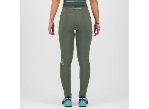 Karpos LAVAREDO PLUS WINTER dámske elasťáky Thyme/Black Sand