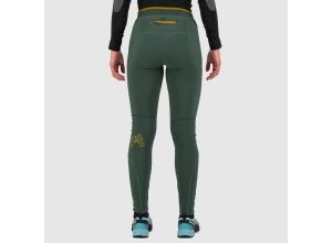 Karpos LAVAREDO PLUS WINTER dámske elasťáky tmavozelené