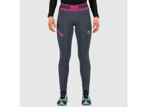 Karpos LAVAREDO PLUS WINTER dámske elasťáky ružové/čierne