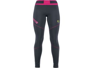 Karpos LAVAREDO PLUS WINTER dámske elasťáky ružové/čierne