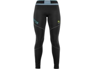 Karpos LAVAREDO PLUS WINTER dámske elasťáky čierne/modré