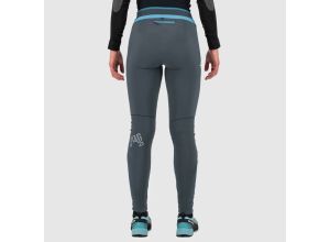 Karpos LAVAREDO PLUS WINTER dámske elasťáky bridlicové/tyrkysové