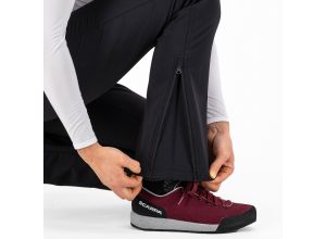 Karpos JELO PLUS EVO dámske nohavice čierne/atrament