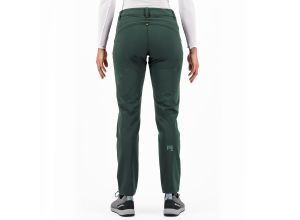 Karpos VERNALE EVO dámske nohavice tmavozelené