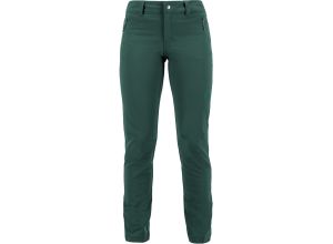 Karpos VERNALE EVO dámske nohavice tmavozelené