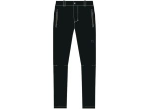 Karpos VERNALE EVO dámske nohavice čierne/atrament