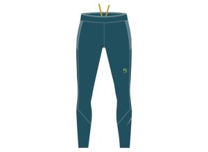 Karpos LAVAREDO dámske elasťáky Corsair/Adriatic Blue