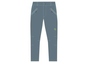 Karpos FANTASIA EVO dámske 3/4 nohavice Spring Lake/Aquamarine