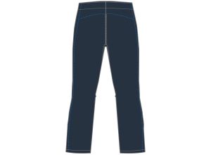 Karpos Fantasia Detské Nohavice tmavomodré