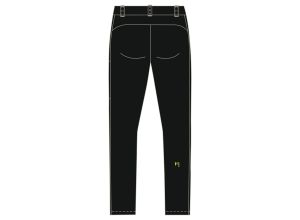 Karpos JELO PLUS detské nohavice čierne