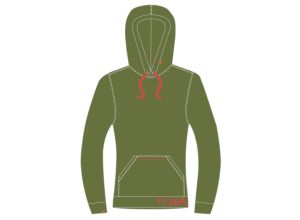 Karpos PICCHIO mikina Guacamole