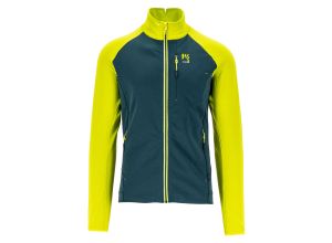 Karpos Pizzocco Evo Flíska modrozelená/modrá