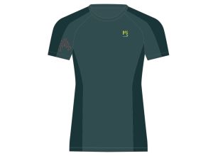 Karpos NUVOLAU tričko Balsam/Dark Sea