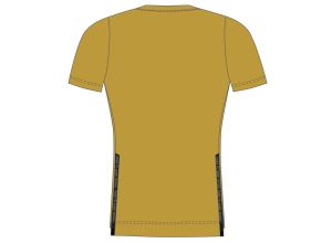Karpos EASYFRIZZ tričko Lemon Curry