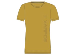 Karpos EASYFRIZZ tričko Lemon Curry