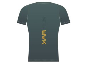 Karpos VERVE MESH tričko Dark Slate/North Atlantic